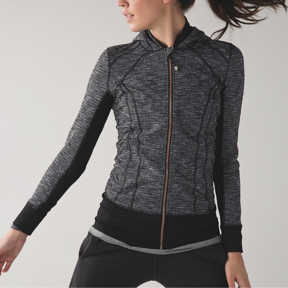 Lululemon Daily Practice Jacket